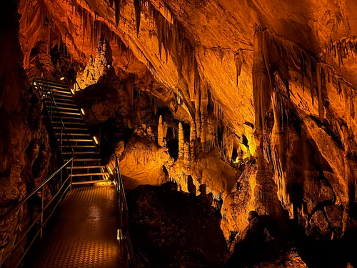 Dim Cave in Alanya — ঐতিহাসিক স্থান