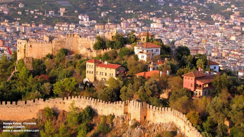 Ehmedek Kalesi — Castle, rated 4.7/5