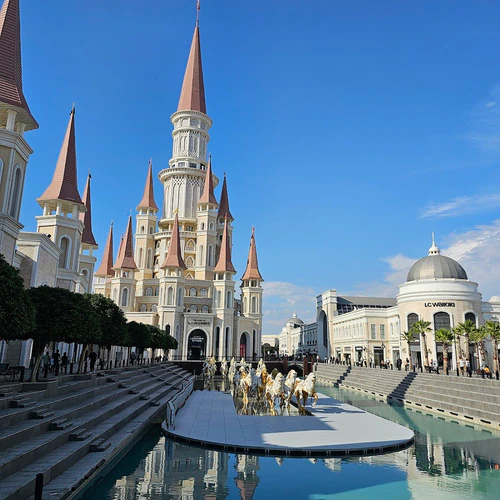 O Reino das Lendas Theme Park — Parque temático, rated 4.6/5