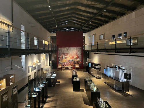 Erimtan Archaeology and Art Museum in Ankara — মিউজিয়াম