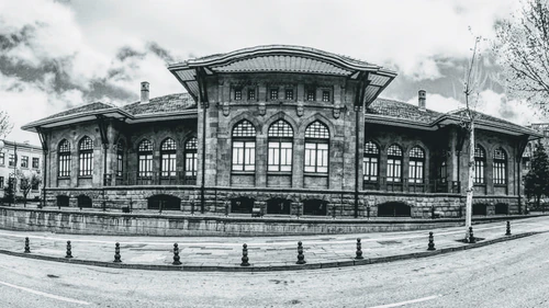 স্বাধীনতার যুদ্ধ জাদুঘর in Ankara — মিউজিয়াম