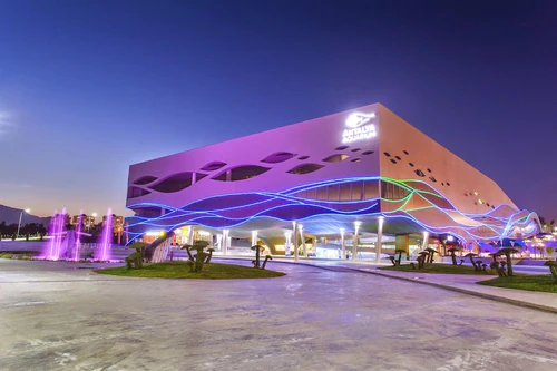 Antalya Aquarium — Aquarium, rated 4.1/5