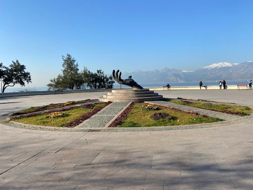 Karaalioglu Park in Antalya — পার্ক