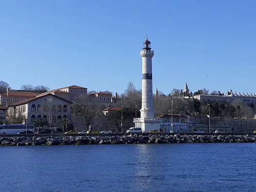 Ahırkapı Fog Horn ও Lighthouse, rated 4.5/5