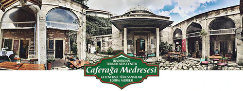 Cafer Ağa Madrasa — ঐতিহাসিক স্থান, rated 4.4/5