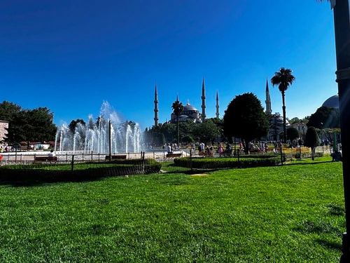 Sultan Ahmet Park — পার্ক, rated 4.7/5