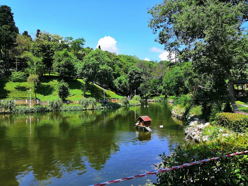 Yıldız Park in Istanboel — Park