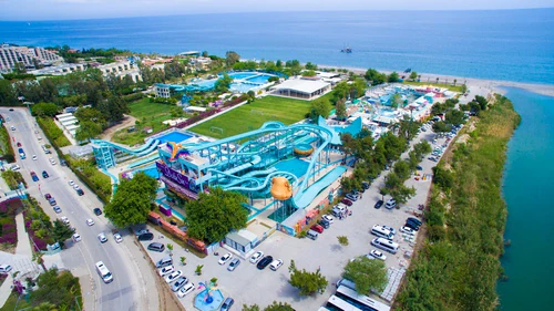 Dolusu Park Kemer — থিম পার্ক, rated 3.9/5