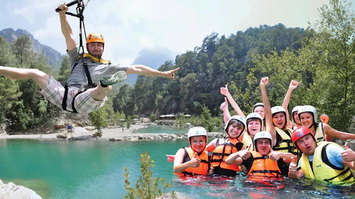 Göynük Canyon — Adventure Sports, rated 4.5/5