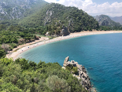 Olympos-Bey Mountains Shore National Park — জাতীয় উদ্যান, rated 4.6/5