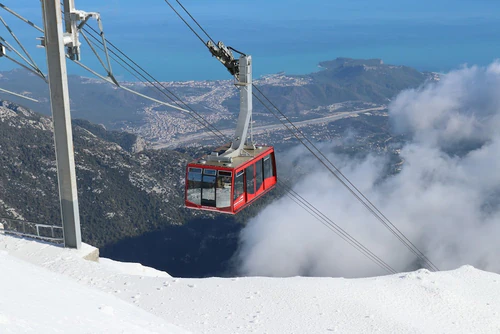 Olympos Teleferik in Kemer