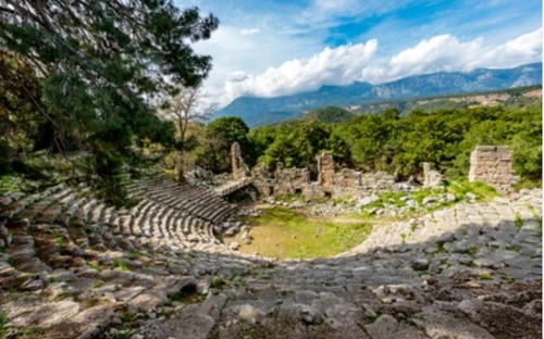 Phaselis Antik Kenti Araştırma İstasyonu, rated 4.7/5