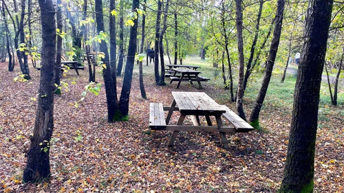 Günnücek (Taman Nasional Marmaris) in Marmaris — Taman nasional