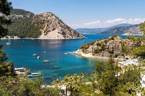 Taman Nasional Marmaris in Marmaris — Taman nasional