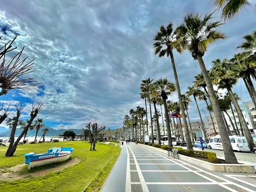 Türkmenistan Parkı in Marmaris — Taman