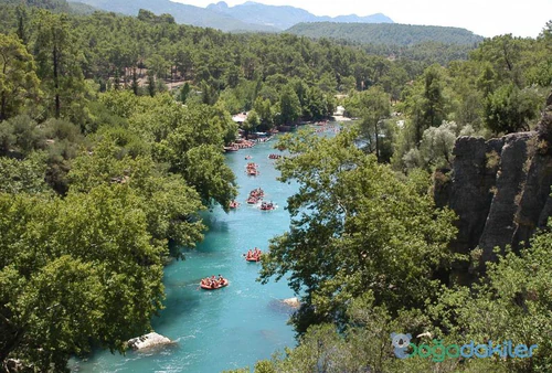 Köprülü Canyon National Park — Nationaal park, rated 4.8/5
