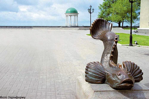 Bychkovi-hoduvalnyku Monument — স্মৃতিস্তম্ভ, rated 4.7/5