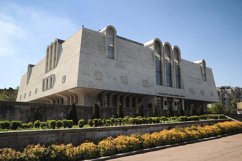 Cherkasy Regional Museum — মিউজিয়াম, rated 4.6/5