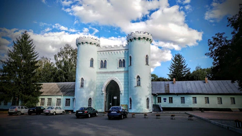 Korsun-Shevchenkivskyi State Historical-Cultural Reserve — প্রাকৃতিক বিস্ময়, rated 4.7/5