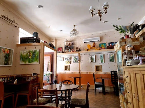 Abazhur — Cafe, rated 4.7/5
