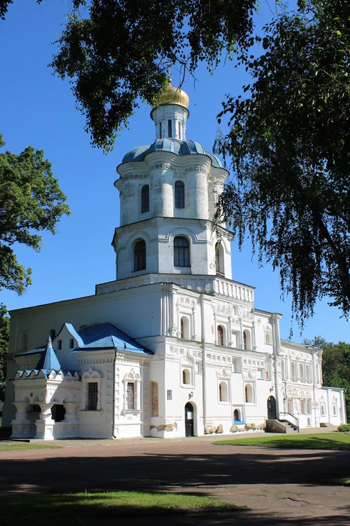 Ancient Chernihiv National Architectural and Historical Reserve — Národný park, rated 4.9/5