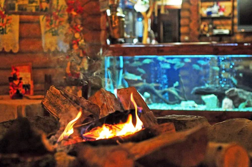 Kolyba — Restaurant, rated 4.2/5