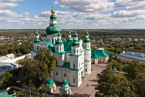 Trinity Monastery — Náboženský objekt, rated 4.8/5
