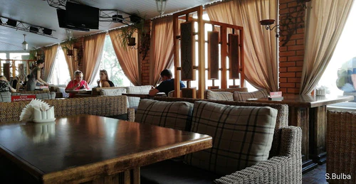Ukrajinská podzemná ríša — Restaurant, rated 4.3/5