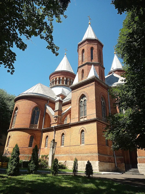 Armenian Church — ধর্মীয় স্থান, rated 4.8/5