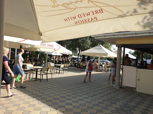 Holube Ozero Afiny — Restaurant, rated 4.2/5