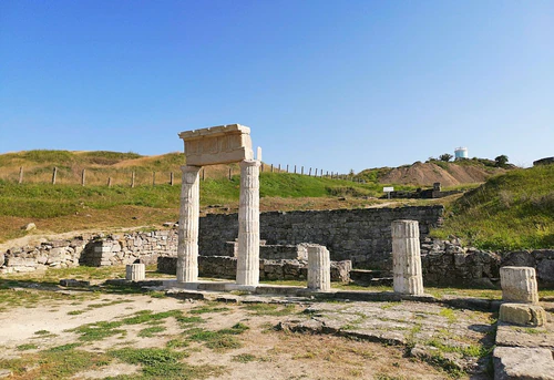 Panticapaeum — Sítio histórico, rated 4.7/5