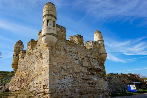 Yeni-Kale Fortress — Sítio histórico, rated 4.5/5