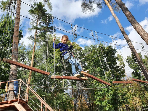 Мотузкове містечко S-Park — Tematski park, rated 4.8/5