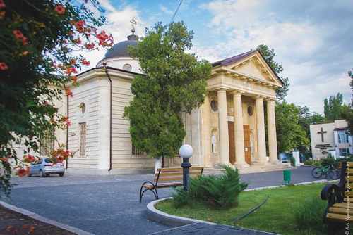 St. Catherine's Cathedral — ধর্মীয় স্থান, rated 4.8/5