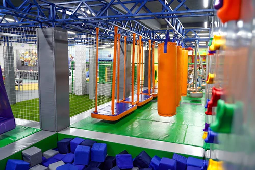 كوكب المرح Fun Planet — Restaurant, rated 4.8/5