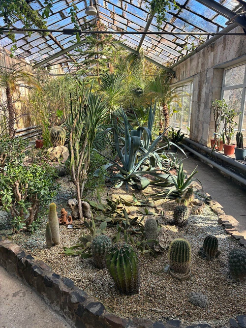 Kryvyi Rih Botanical Gardens — বাগান, rated 4.5/5