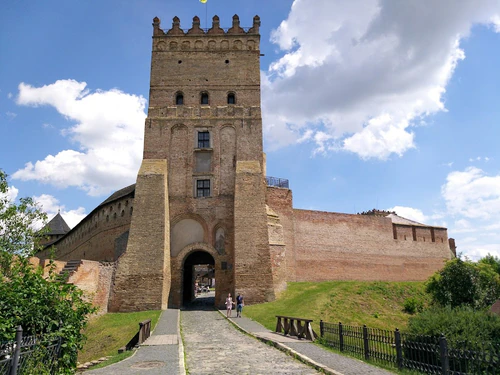 Lubartov hrad — Castle, rated 4.6/5