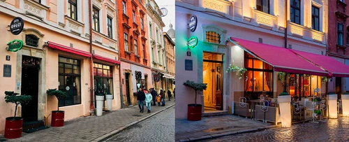 DREAM Hostel Lviv — Lodging, rated 4.8/5