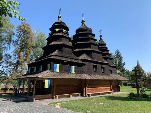 Shevchenkivskyi Hai Park Museum — মিউজিয়াম, rated 4.7/5