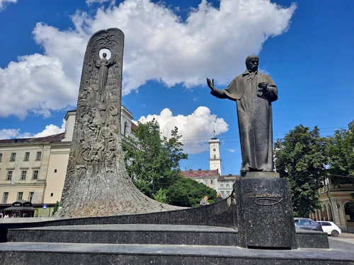 Taras Shevchenko Monument — ঐতিহাসিক স্থান, rated 4.8/5