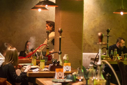 Syto-P'yano — Cafe, rated 4.4/5