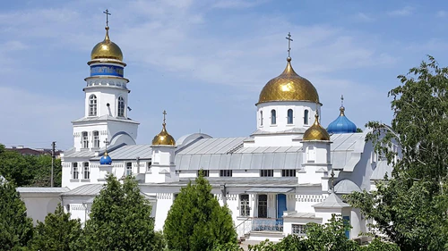 دير تشولوفيتشكي Prp. Savy Osvyachenoho KGB — موقع ديني, rated 4.7/5