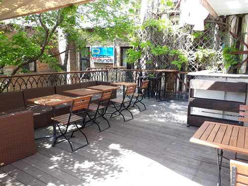 Montekristo — Cafe, rated 4.1/5