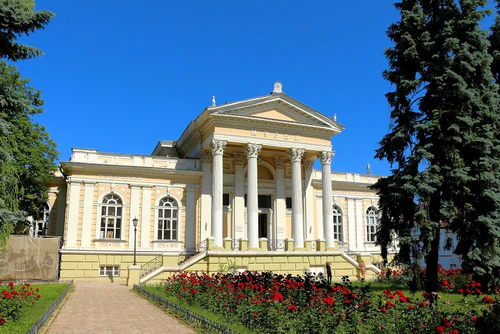 Odessijski arheološki muzej — Povijesno mjesto, rated 4.4/5