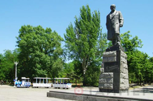 Taras Şevčenko Park — Park, rated 4.6/5