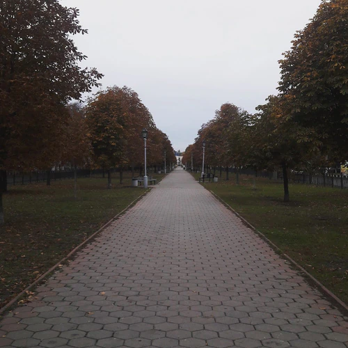 Alameda de Castaños — Parque, rated 4.5/5