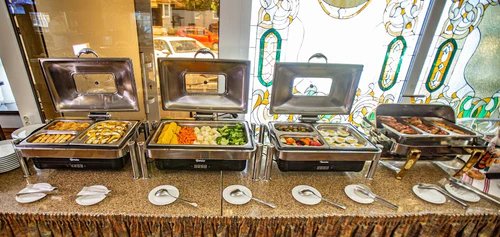 Restaurante Palazzo — Restaurant, rated 4.6/5