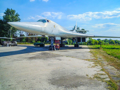 Museo de Poltava y Aviación Estratégica de Largo Alcance — Museo, rated 4.7/5