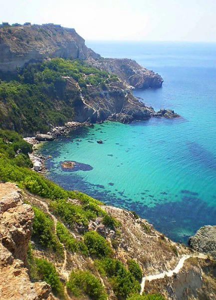 Capo Fiolent — Meraviglia naturale, rated 4.9/5