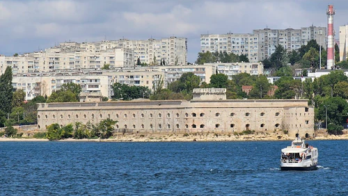 Batteria di Mikhaylovskaya — Museo, rated 4.7/5